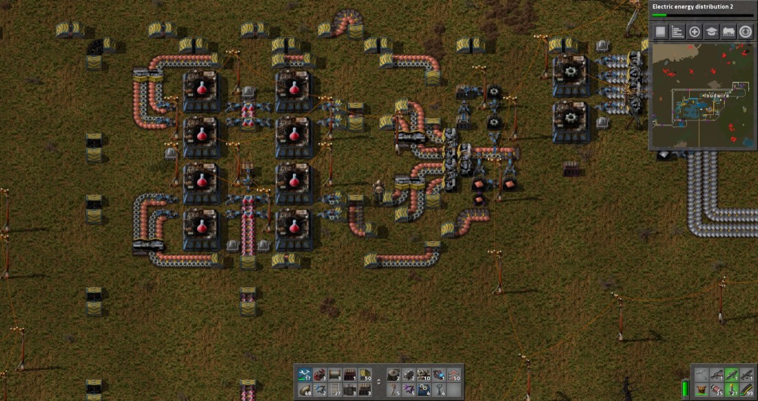 spaghetti factory